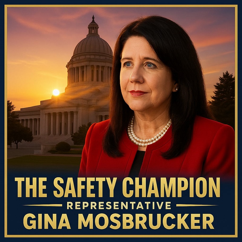 Gina Mosbrucker