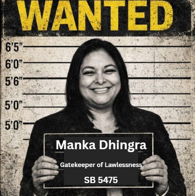 Sen. Manka Dhingra