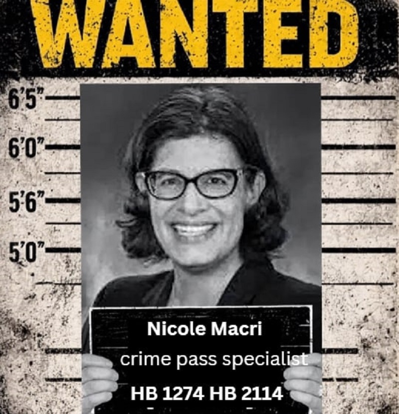 Rep. Nicole Macri
